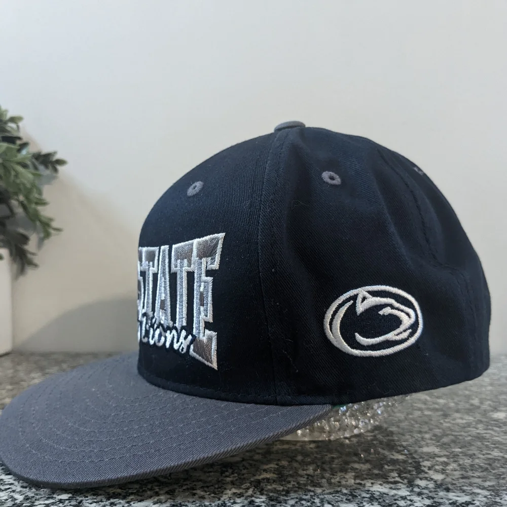 Penn‎ State TOW Under Pressure Snapback Hat Cap